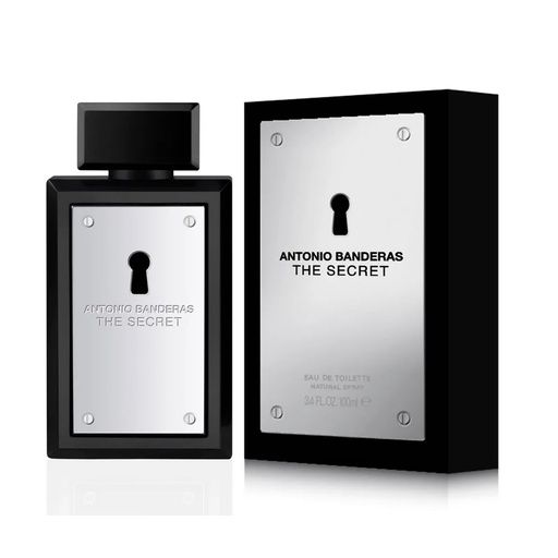 ANTONIO BANDERA 100ML SECRET EDT