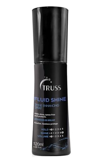 TRUSS FLUID SHINE SPRAY 120ML