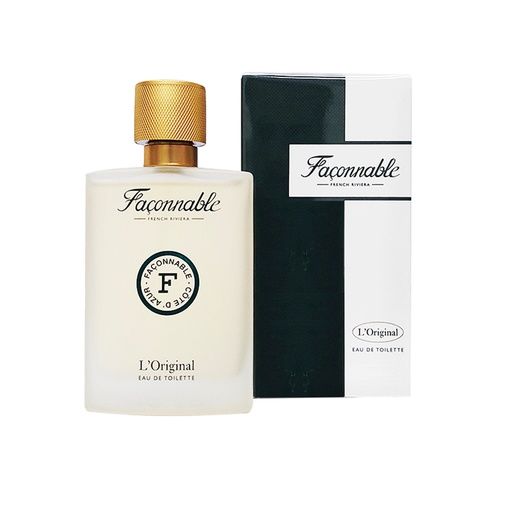 FACONNABLE  L&#39;ORIGINAL EDT 90ML