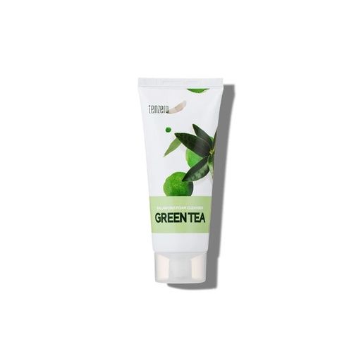 TENZERO GREEN TEA BALANCING FOAM CLEANSER 100ML
