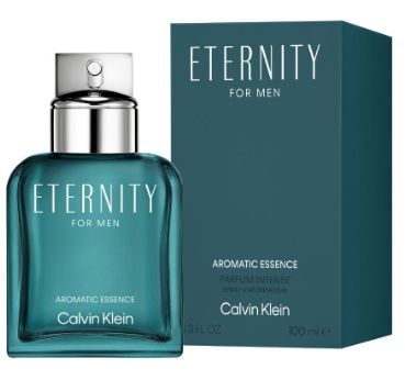 CALVIN KLEIN ETERNITY AROAMTIC ESSENCE FOR MEN 100ML