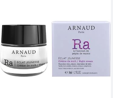 ARNAUD PARIS CREMA DE DIA SEMILLA DE UVA 50ML