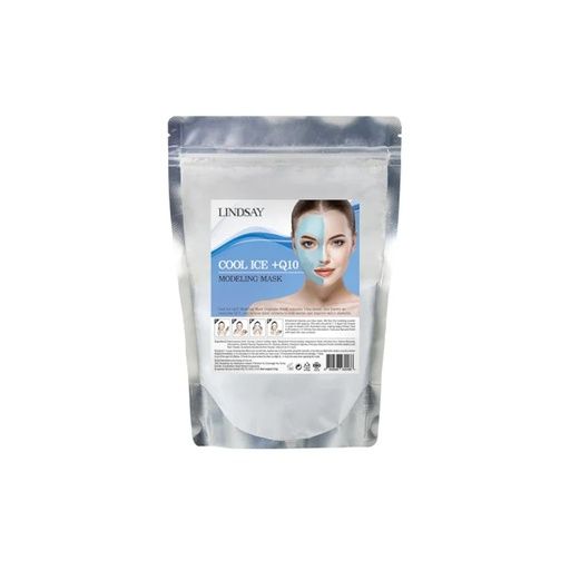 LINDSAY COOL ICE+Q10 MODELING MASK
