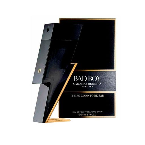 CAROLINA HERRERA BAD BOY EDT 50ML