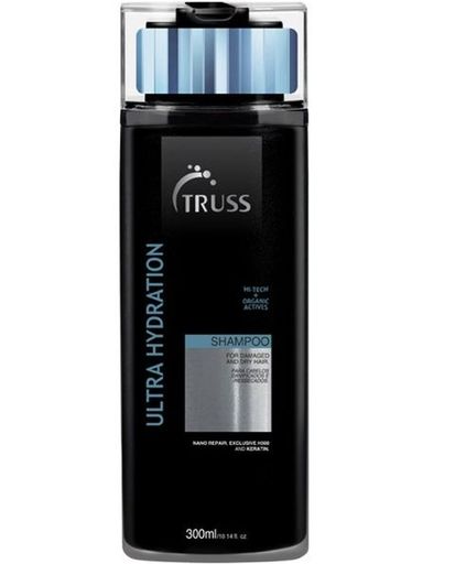 TRUSS ULTRA HYDRATION SHAMPOO 300ML