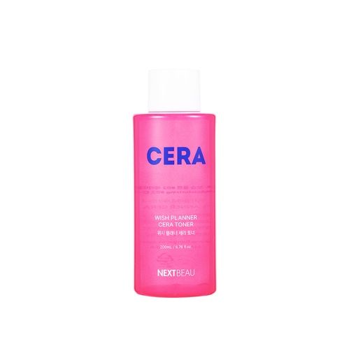 NEXTBEAU CERA WISH PLANNER TONER 200ML