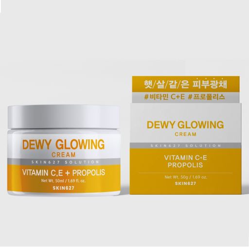 SKIN627 DEWY GLOWING CREAM 50G