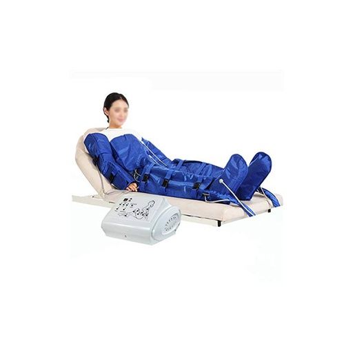 MANTA TERMICA SPA - AZUL PRESOTERAPIA 