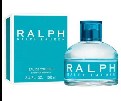RALPH LAUREN POLO WOMAN 100ML EDT SPRAY