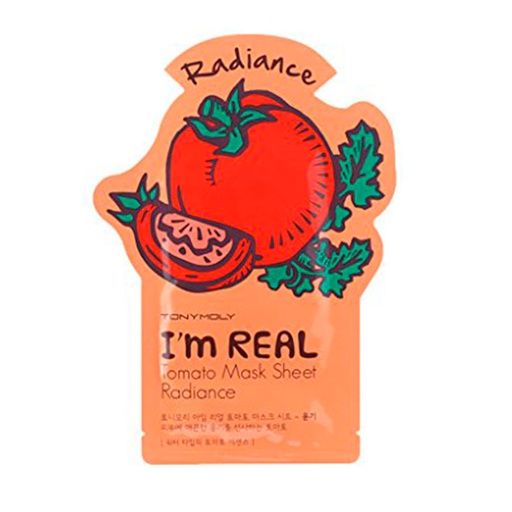 TONYMOLY I&#39;M REAL TOMATO MASK SHEET