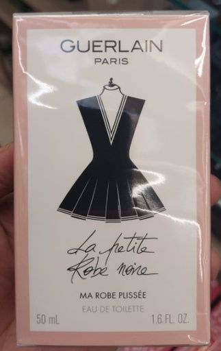GUERLAIN LA PETITE ROBE NOIRE EDT 50ML