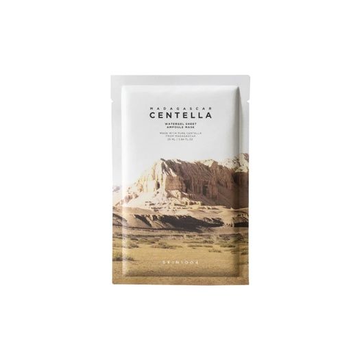  SKIN1004 CENTELLA MADAGASCAR WATEREGEL SHEET AMPOULE MASK