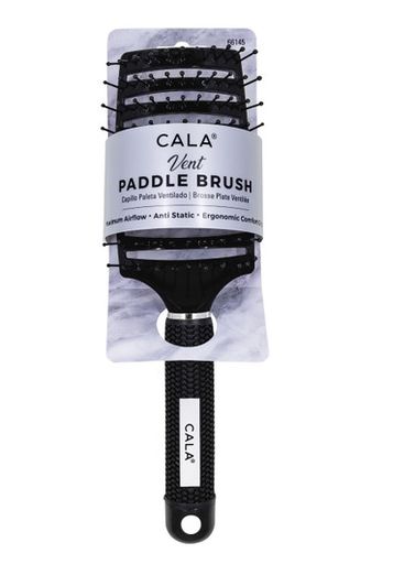 CALA VENT PADDLE BRUSH BLACK