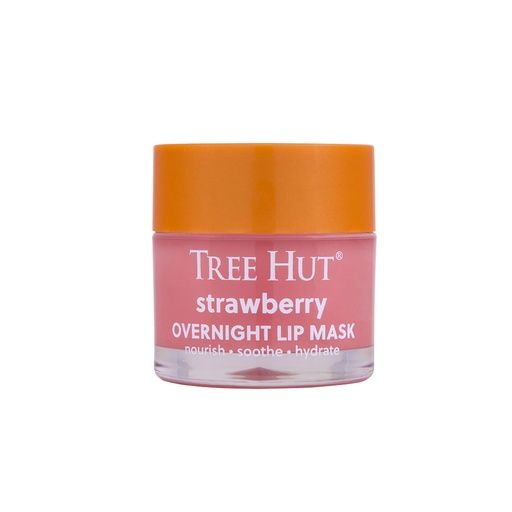 TREE HUT OVERNIGHT LIP MASK STRAWBERRY 17G