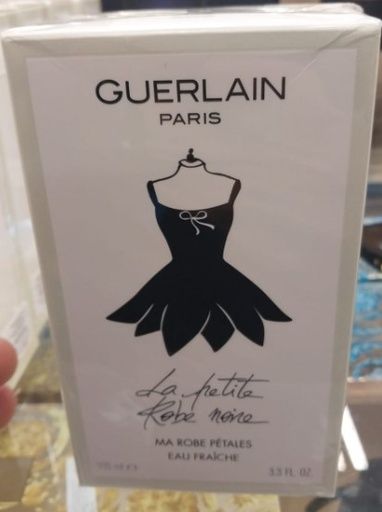 GUERLAIN LA PETITE ROBE NOIRE EDF 100ML