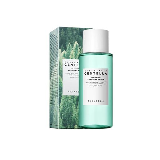 SKIN1004 MADAGASCAR CENTELLA TEA-TRICA PURIFYING TONER 210ML