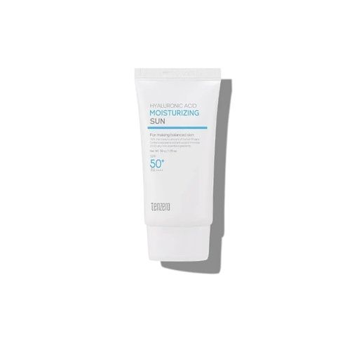 TENZERO HYALURONIC ACID MOISTURIZING SUN SPF50+ 50G