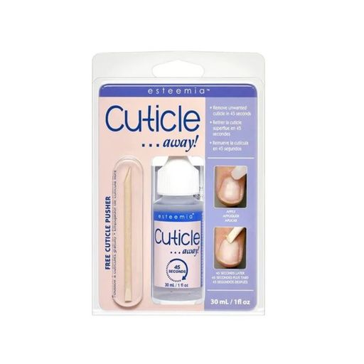 ESTEEMIA CUTICLE AWAY REMOVEDOR DE CUTICULA 30ML