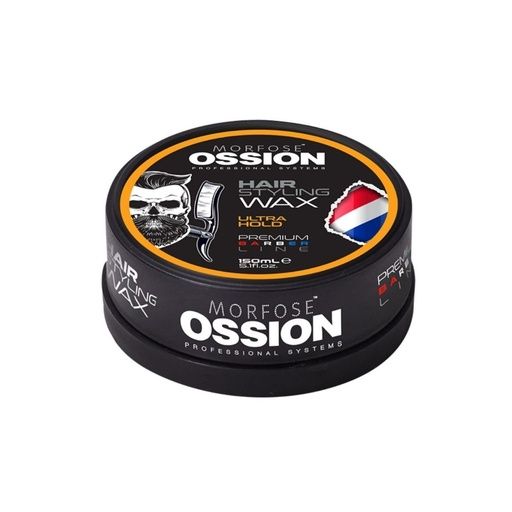 OSSION HAIR STYLING WAX ULTRA HOLD 150ML