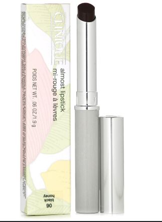 CLINIQUE ALMOST LIPSTICK #06 BLACK HONEY