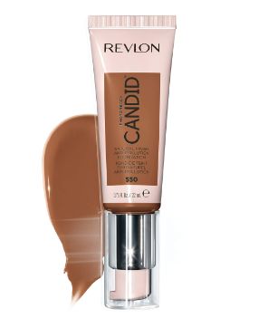 NEW REVLON PHOTOREADY CANDID 550 MOCHA 22ML