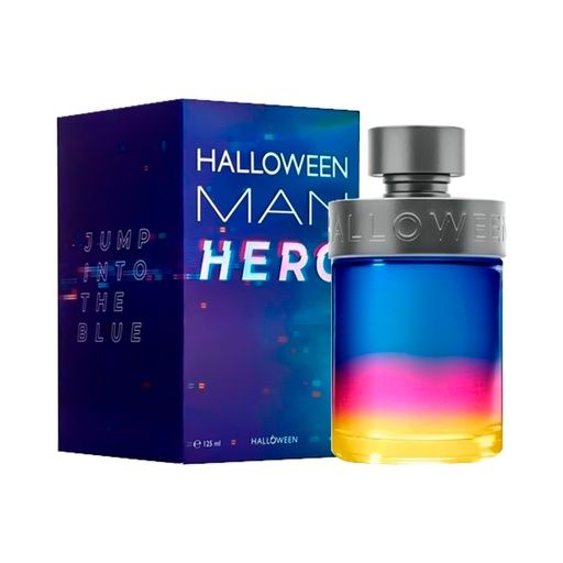 HALLOWEEN MAN HERO EDT 125ML