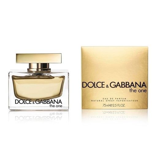 DOLCE &amp; GABBANA THE ONE EDP 75ML