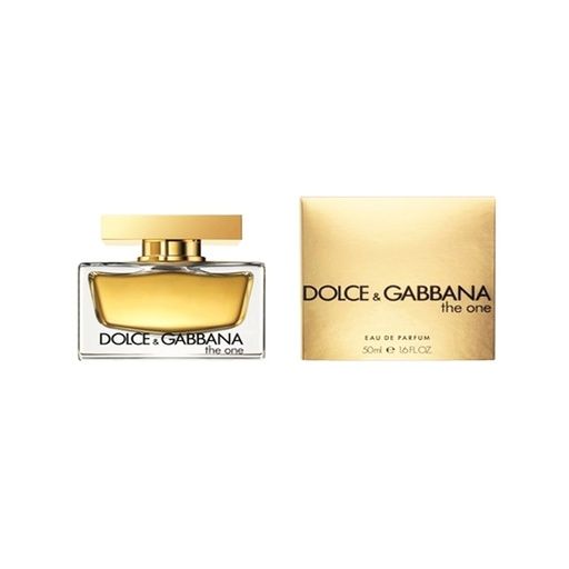 DOLCE &amp; GABBANA THE ONE EDP 50ML