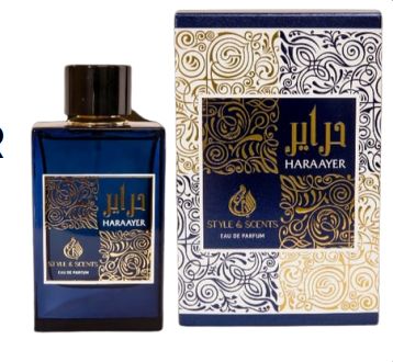 STYLE&amp;SCENTS HARAAYER EDP 100ML