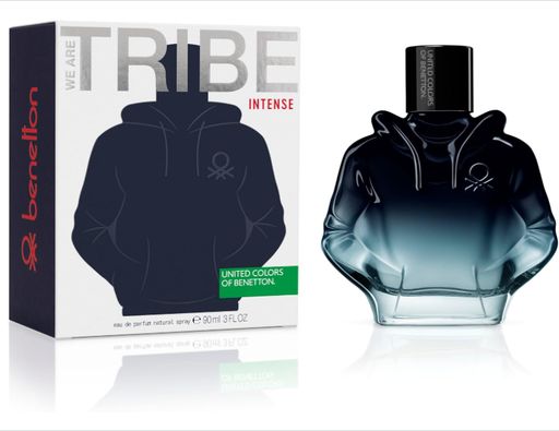 BENETTON WE ARE TRIBE INTENSE EDP 90ML