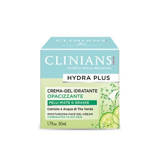 CLINIANS HYDRA PLUS CREMA-GEL 50ML