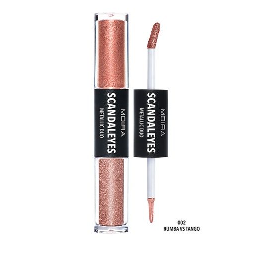  MOIRA SCANDALEYES METALLIC DUO #02 RUMBA VS TANGO - SMD002