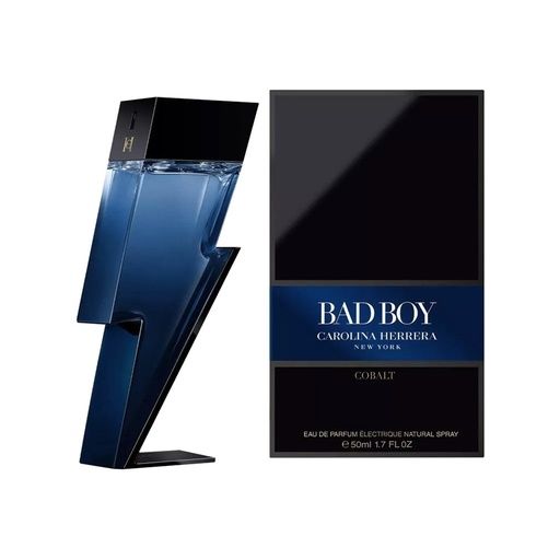 CAROLINA HERRERA BAD BOY COBALT EDP 50ML