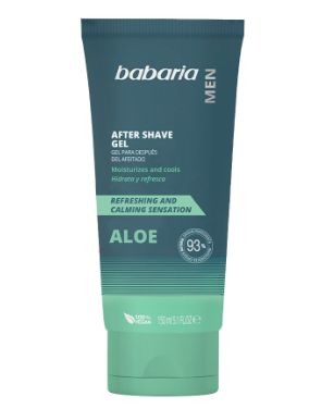 BABARIA AFTER SHAVE GEL 150ML