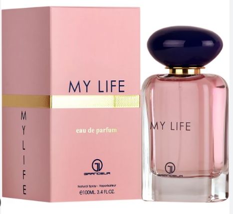 GRANDEUR MY LIFE EDP 100ML