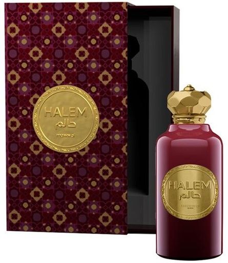  MAWWAL FANTASY HALEM EDP 100ML