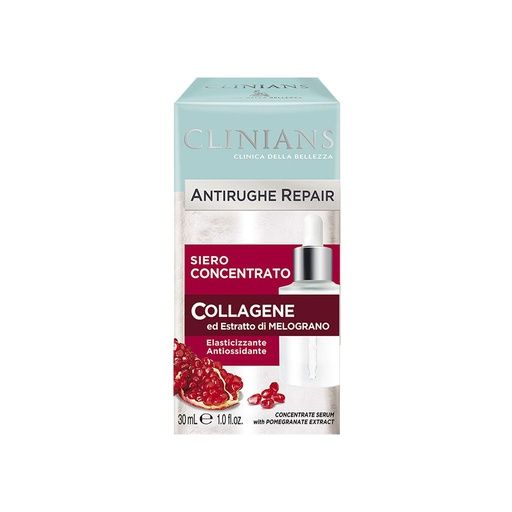 CLINIANS ANTIRUGHE REPAIR SIERO CONC. 30ML