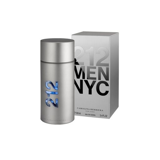 CAROLINA HERRERA 212 MEN NYC EDT 100ML