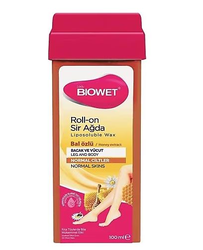 LODY BIOWET ROLL ON SIR AGDA HONEY EXTRACT 100ML