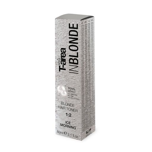 SENSUS T-AREA INBLONDE TONER ICE MORNING