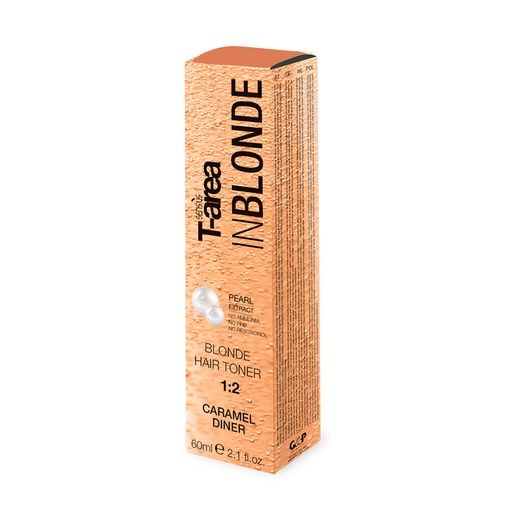 SENSUS T-AREA INBLONDE TONER CARAMEL DINER
