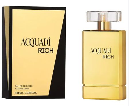 ACQUADI RICH EDT 100ML