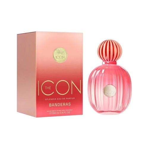 THE ICON SPLENDID FEM EDP 100ML