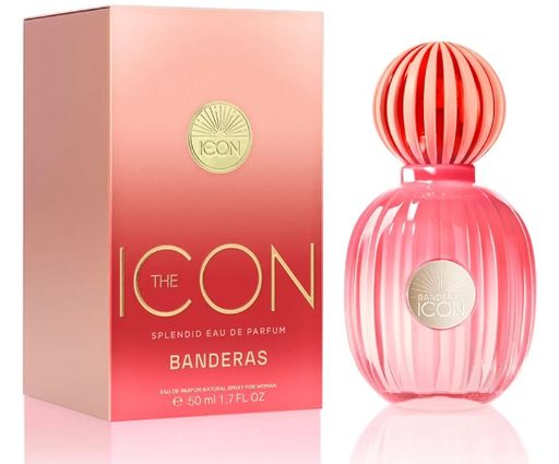 THE ICON SPLENDID FEM EDP 50ML