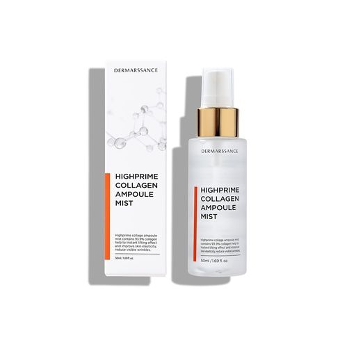 DERMARSSANCE HIGHPRIME COLLAGEN AMPOULE MIST 50ML