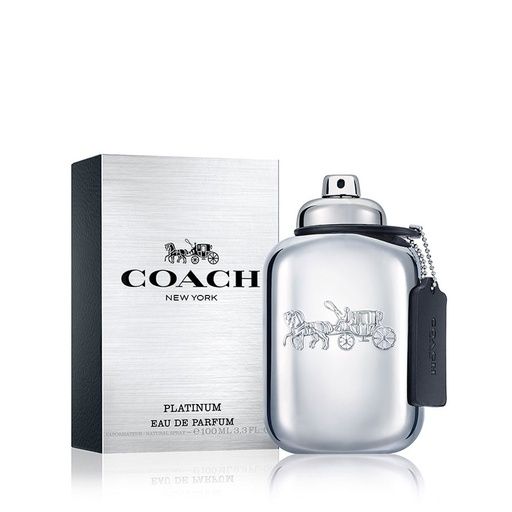 COACH PLATINUM EDP 100ML