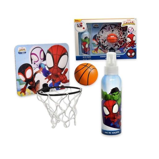 MARVEL SPIDEY AND HIS AMAZING FRIENDS SET