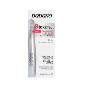 BABARIA EFECTO BOTOX CONTORNO DE OJOS 12ML
