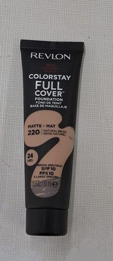REVLON COLORSTAY FULL COVER #220
