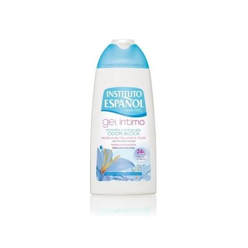 INSTITUTO ESPAÑOL GEL INTIMO ODOR BLOCK 300ML
